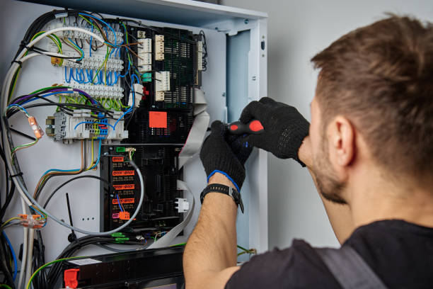 Licensed Electrical Panel Upgrade service in Crandall, TX - No Joke electrician