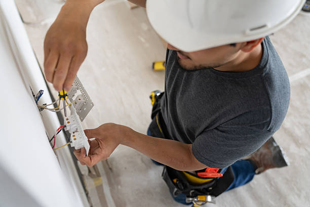 Reliable Electrical Panel Upgrade contractor in Crandall, TX by No Joke electrician