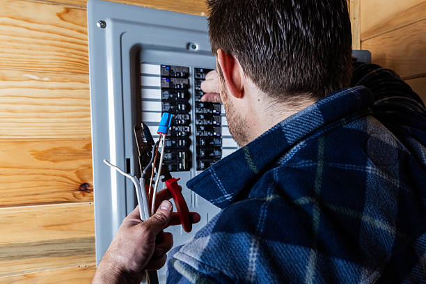 Affordable Electrical Panel Upgrade solutions in Crandall, TX